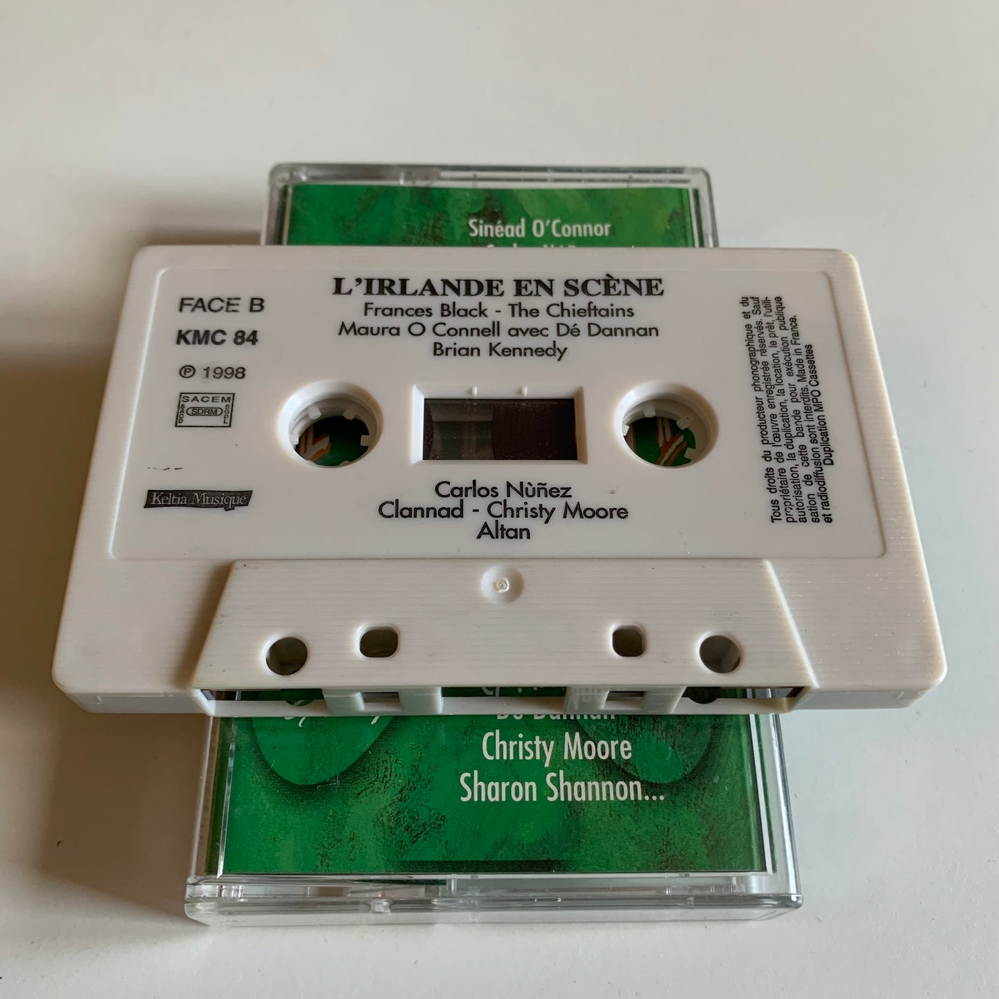 Variétés - L'Irlande en Scène - 1998 Occasion