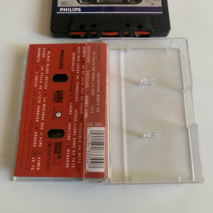 Johnny Hallyday - Dans La Chaleur De Bercy - 1991 Occasion