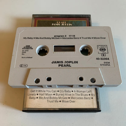 Janis Joplin - Pearl - 1985 Occasion