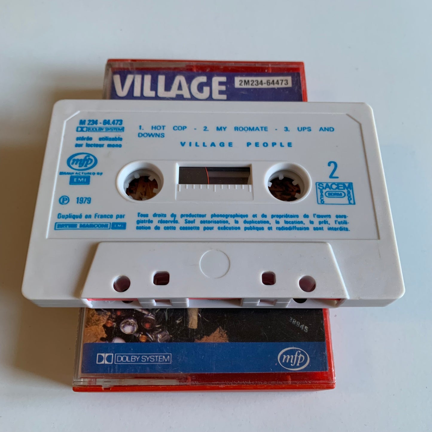 Village People - Y.M.C.A. - 1979 Occasion