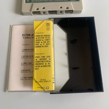 Elton John - A Single Man - 1978 Occasion