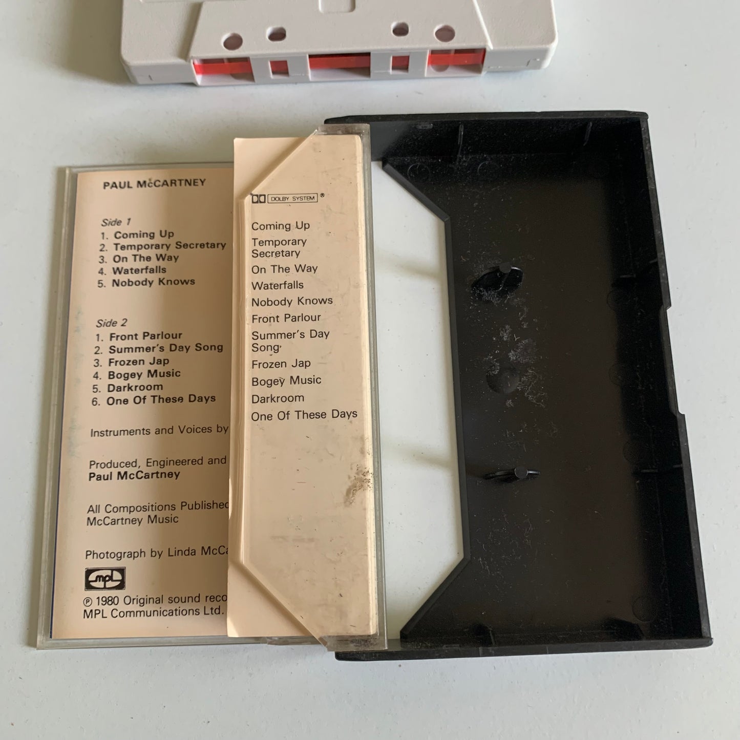 Paul McCartney - McCartney II - 1980