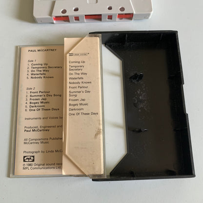 Paul McCartney - McCartney II - 1980