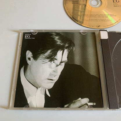 CD - Bryan Ferry - Boys And Girls - 1985