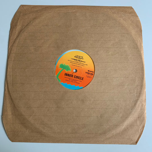 Inner Circle - We 'A' Rockers - 12’ 45RPM 1979 Occasion