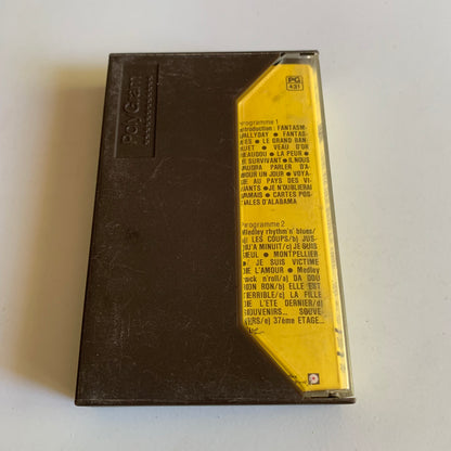 Johnny Hallyday - Palais Des Sports 1982 - 1982 Occasion