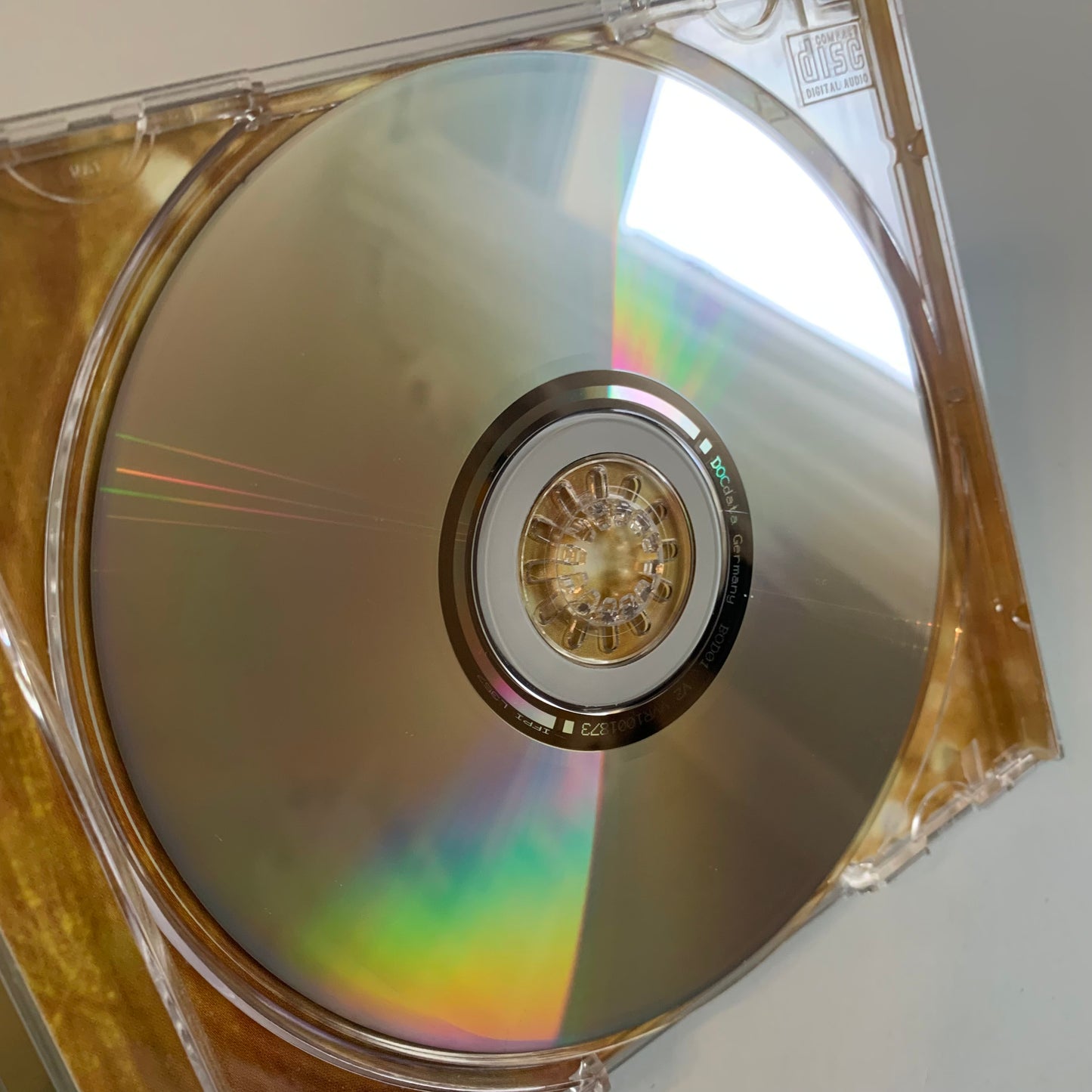 CD - Heather Nova - Siren - 1998 Occasion