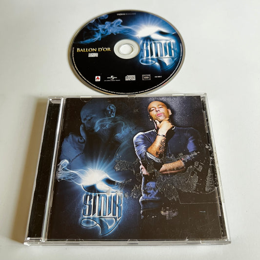 CD - Sinik - Ballon D'or - 2009