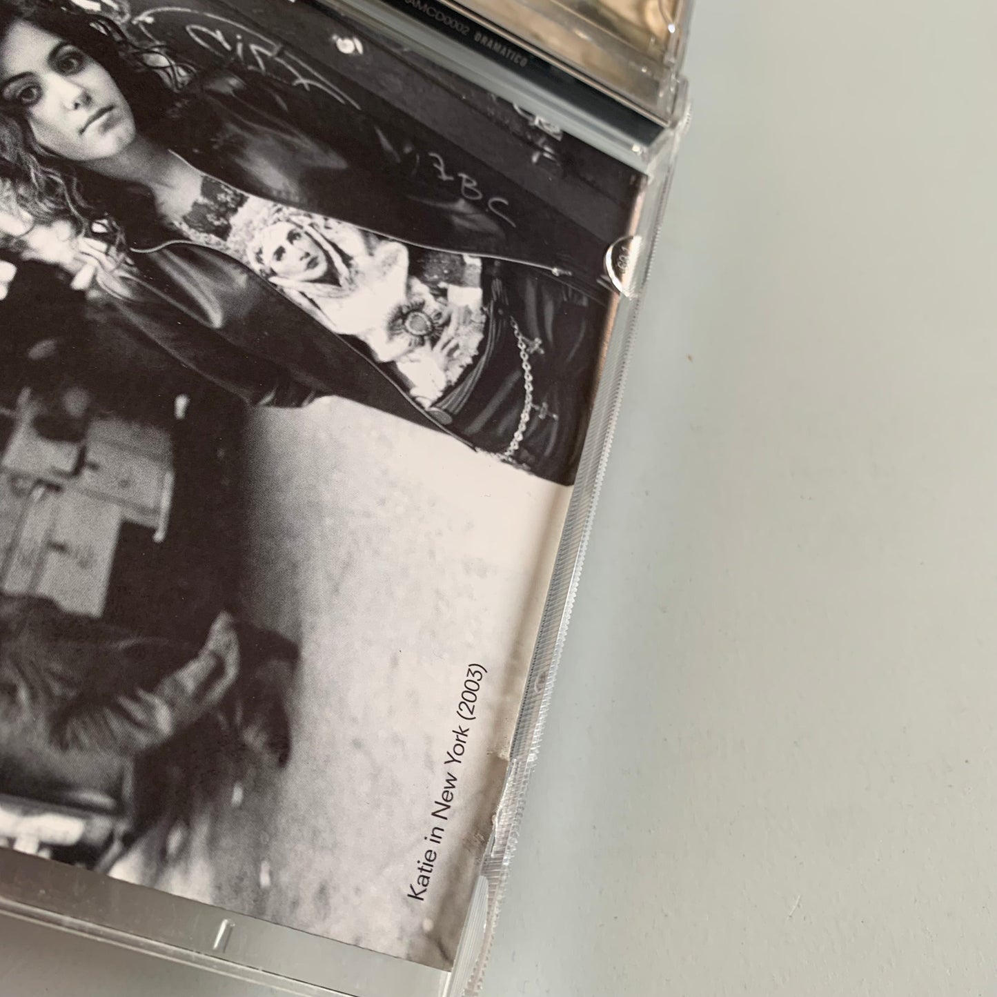 Katie Melua - Call Off The Search - 2003 Occasion