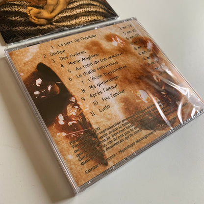 CD et Single - Yeti - La Part de L’Homme - My Girl - Neuf sous Blister