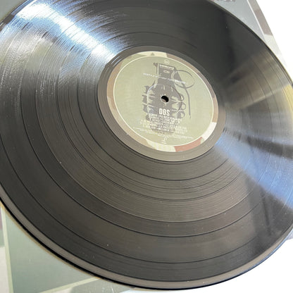 Hostile Hip-Hop - OG LP 1996