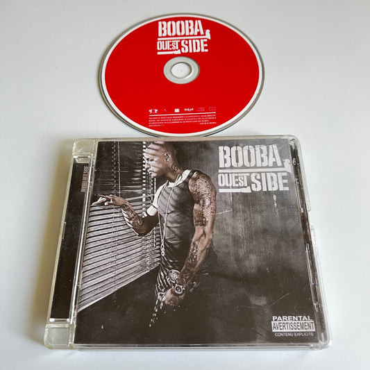 CD - Booba - Ouest Side - 2006