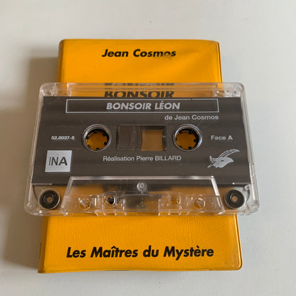Les Maîtres Du Mystère - Bonsoir Léon 36