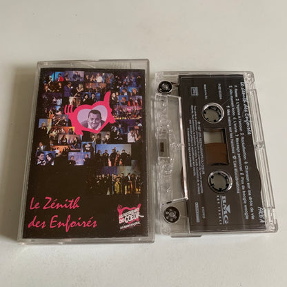Les Enfoirés - Le Zénith Des Enfoirés - 1997 Occasion