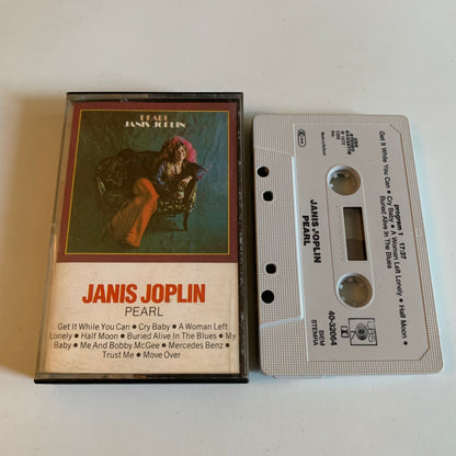 Janis Joplin - Pearl - 1985 Occasion