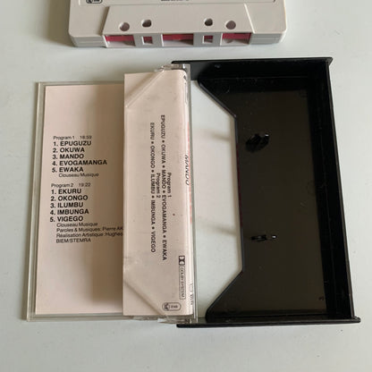 Akendengué - Mando - 1983 Occasion