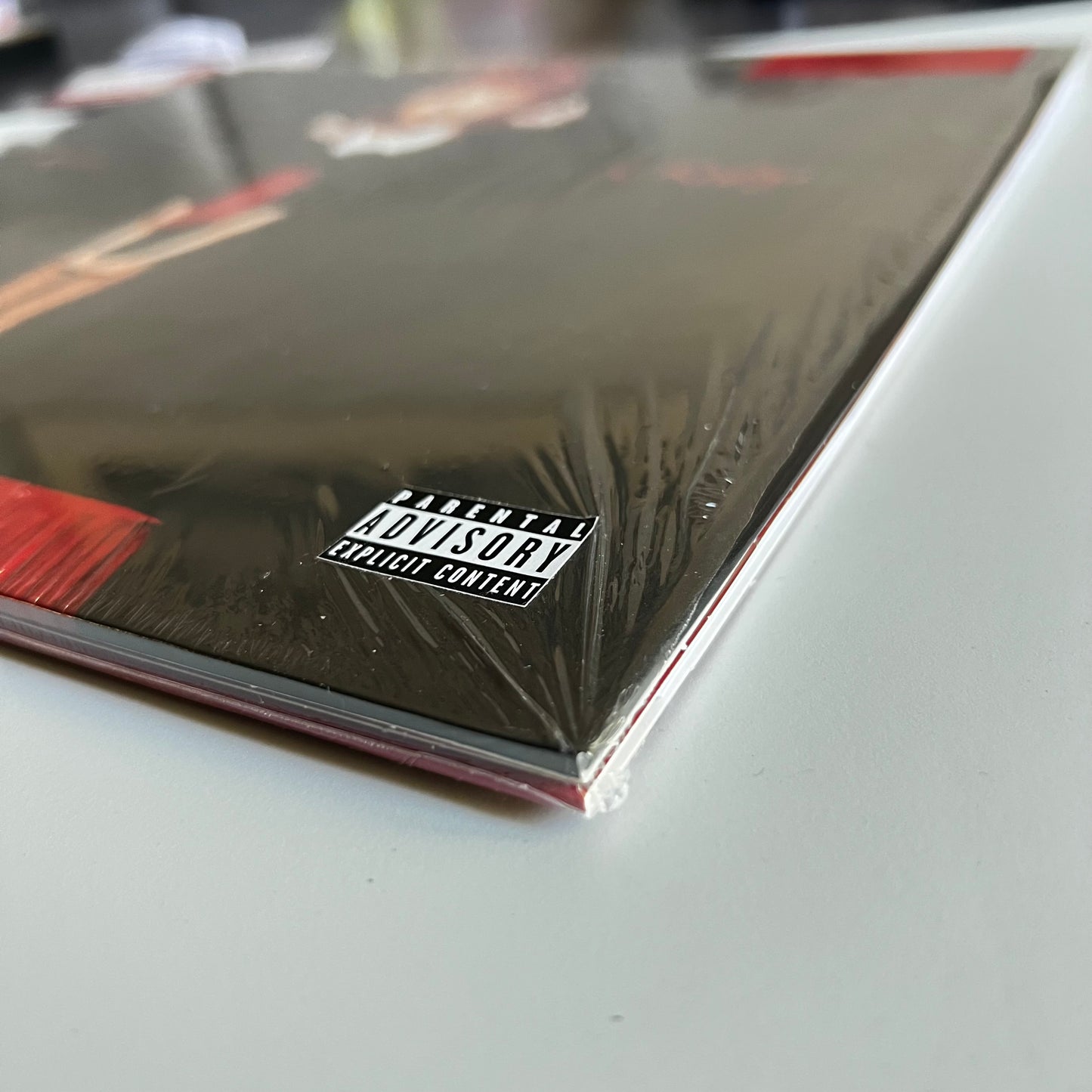 Jennie - Ruby - LP Limited Edition - Translucent Ruby Red Rouge 2025