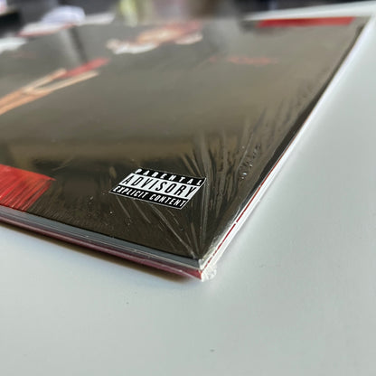 Jennie - Ruby - LP Limited Edition - Translucent Ruby Red Rouge 2025