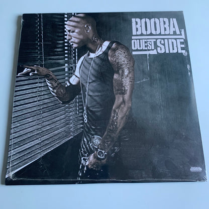 Booba - Ouest Side - Double LP 2019 Neuf sous Blister