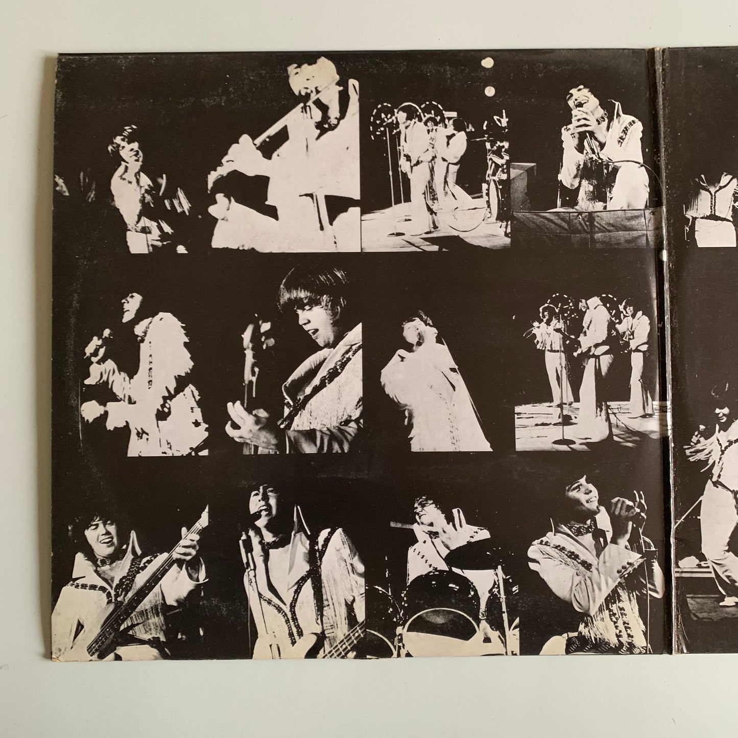 The Osmonds - Live - Double LP 1972