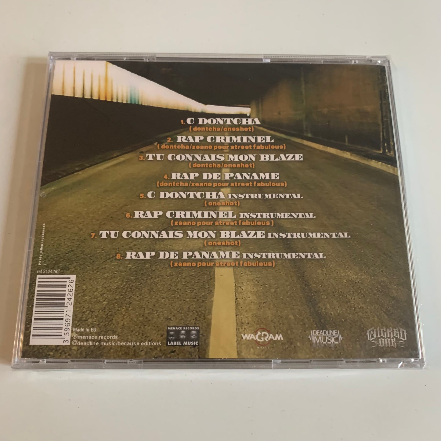 Dontcha - Maxi Calibre - 2008 Neuf sous Blister