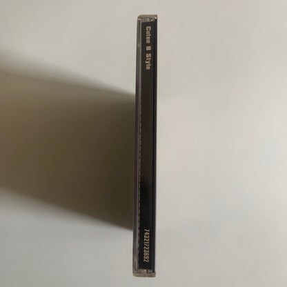 CD - Cutee B - Style - 2000 Occasion