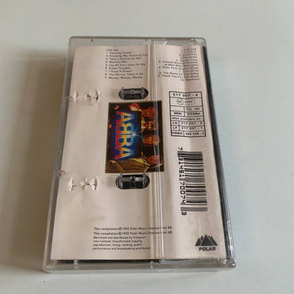 ABBA - Gold (Greatest Hits) - 1992 Occasion