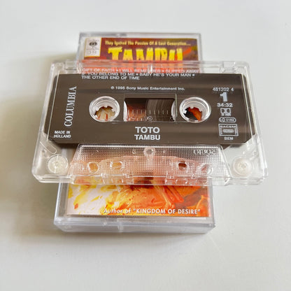 Toto - Tambu - 1995