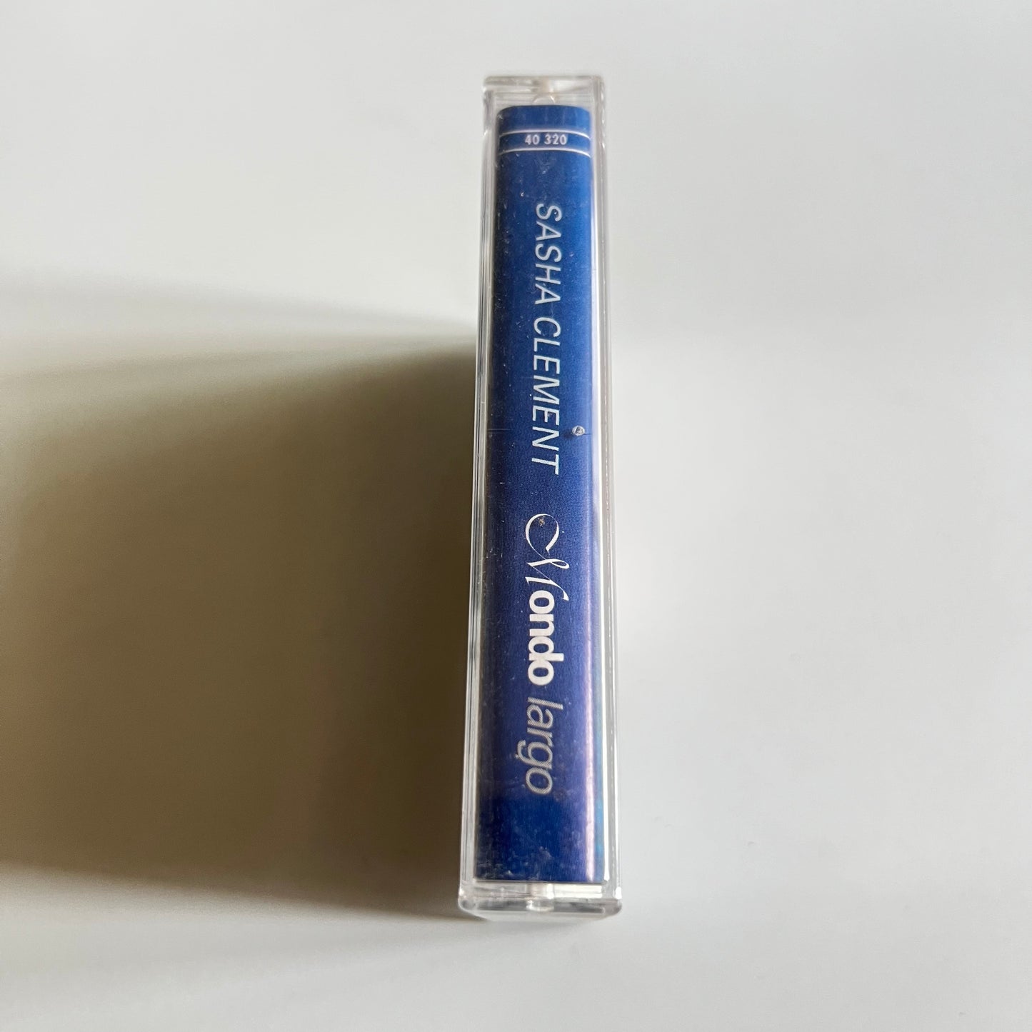 Sasha Clement - Mondo Largo Medley - 1993