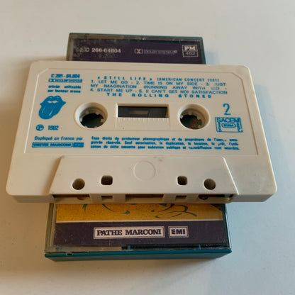 The Rolling Stones - Still Life (American Concert 1981) - 1982 Occasion