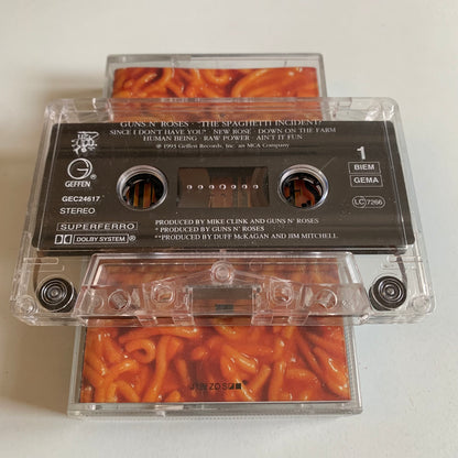 Guns N’ Roses - The Spaghetti Incident - 1993 Occasion