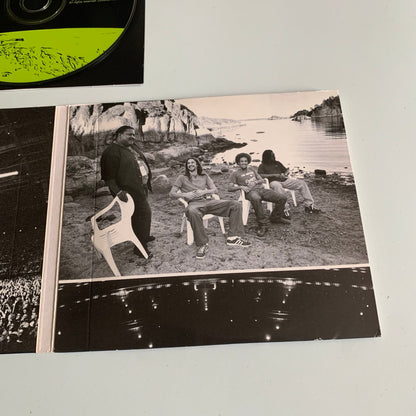 CD - Ben Harper & The Innocent Criminals - Live From Mars - 2001 Occasion