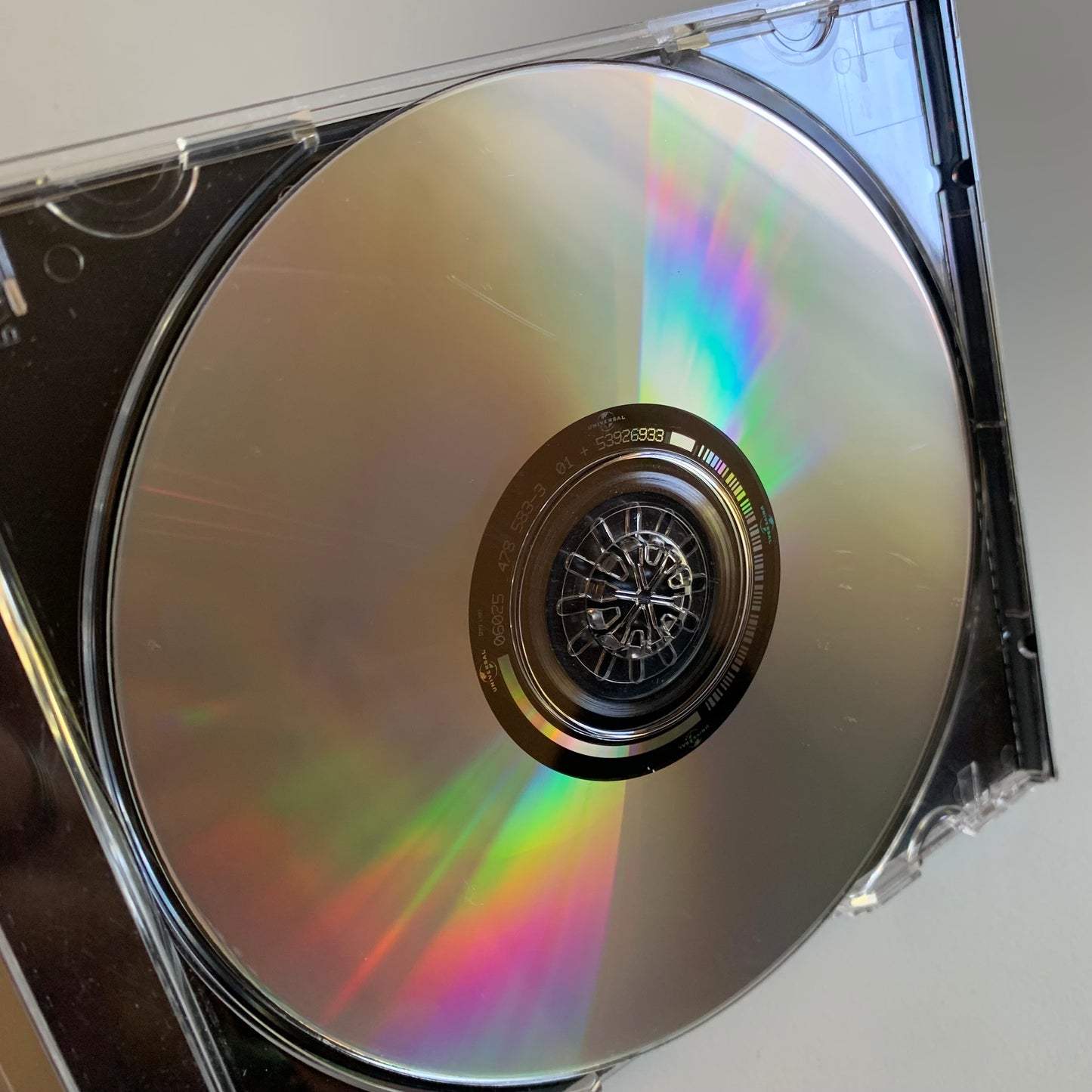 CD - MHD - 2016 Occasion