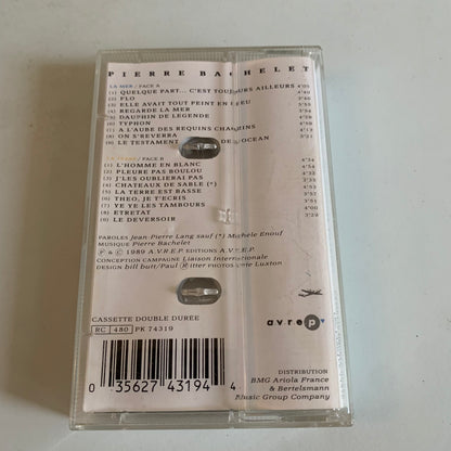 Pierre Bachelet - Quelque Part... C'est Toujours Ailleurs - 1989 Occasion