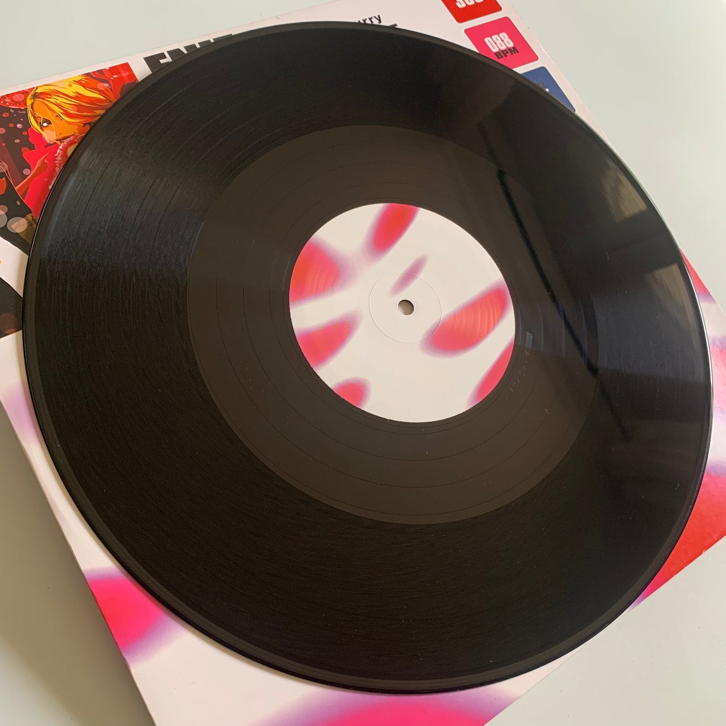 Enie - Je Vis Ma Belle Vie - 12’ 45RPM 2003 Occasion
