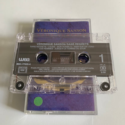 Véronique Sanson - Sans Regrets - 1992 Occasion