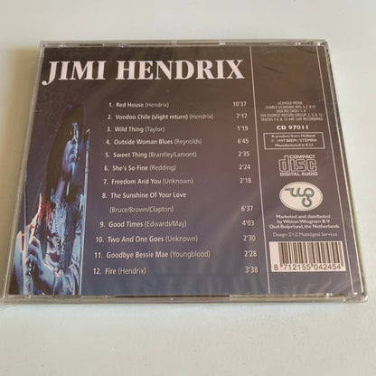 Jimi Hendrix - Jimi Hendrix - 1997 Neuf sous Blister