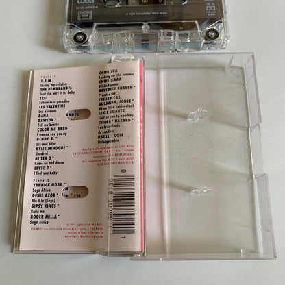 Variétés Compilation - La Compil’ Volume 6 - 1991 Occasion