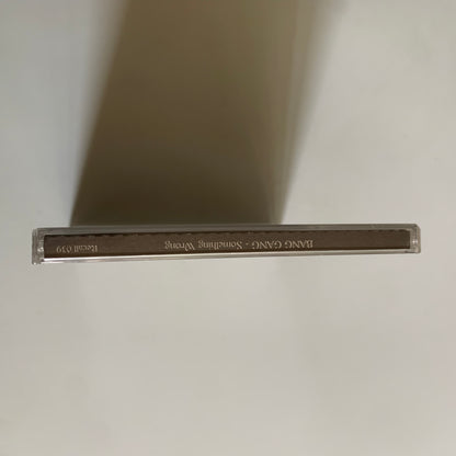 CD - Bang Gang - Something Wrong - 2003 Occasion