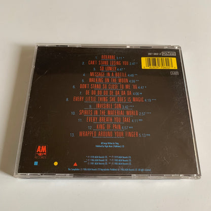 CD - The Police - Every Breath You Take - The Singles - Occasion