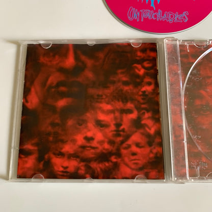 CD - Korn - Untouchables - 2002 Occasion