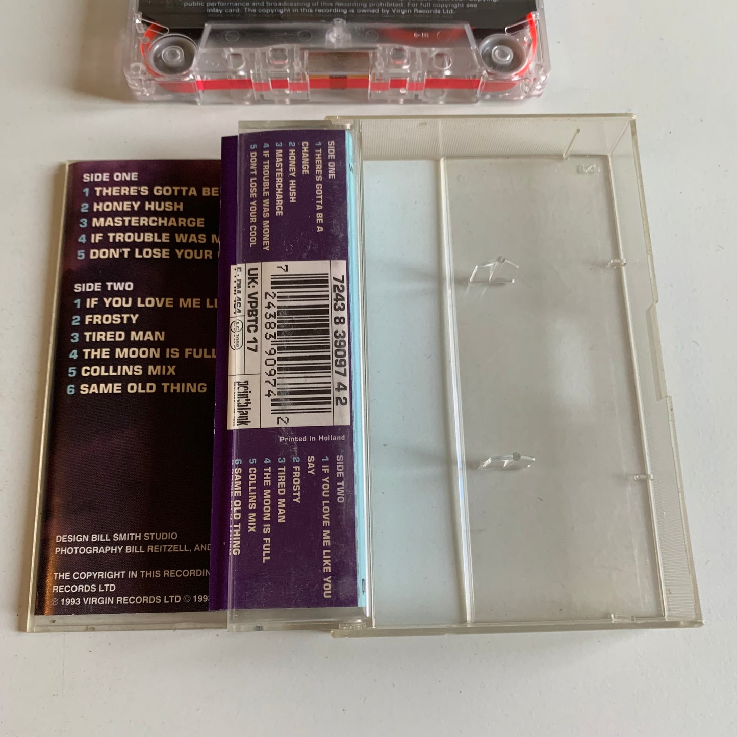 Albert Collins - Collins Mix: The Best Of - 1993 Occasion