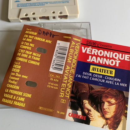 Veronique Jannot - Aviateur - 1988 Occasion