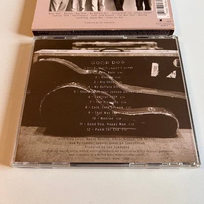 CD - Bill Frisell - Good Dog, Happy Man - 1999
