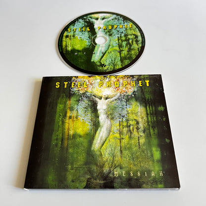 CD - Steel Prophet - Messiah - 2000