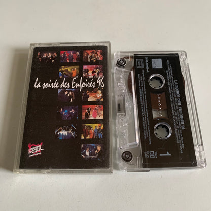 Les Enfoirés - La Soirée Des Enfoirés 96 - 1996 Occasion