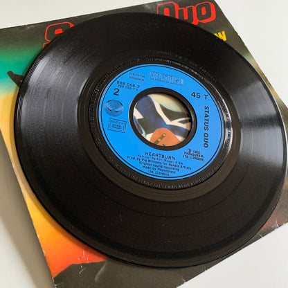 Rock Festival Vol.2 (Offert Par Canada Dry) - Single 1978 Occasion