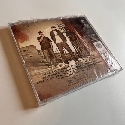 CD - One Block Radius - 2008