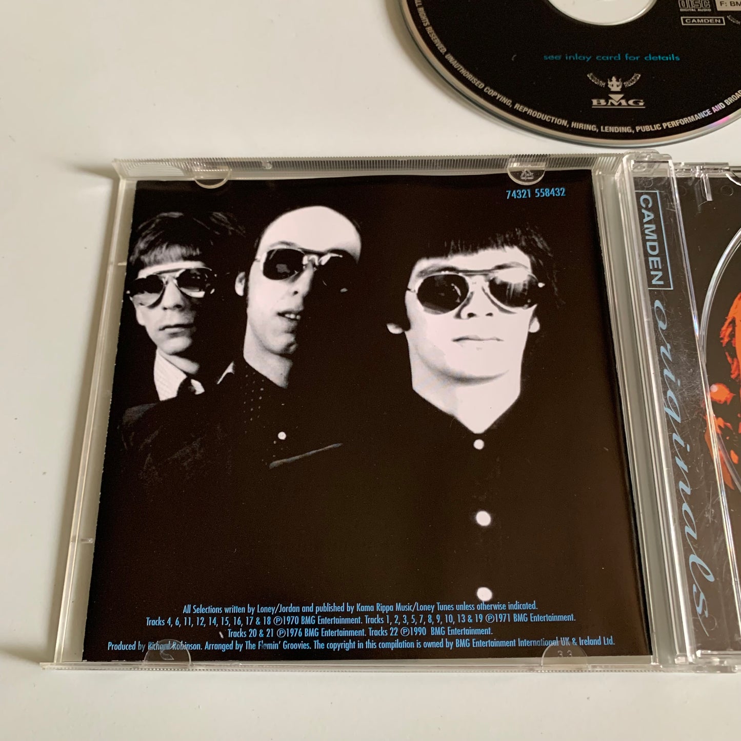 Flamin' Groovies - Yesterday's Numbers - 2000 Occasion