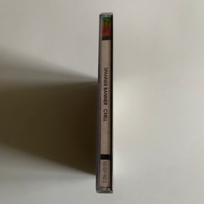 CD - Spanner Banner - Chill - 1995